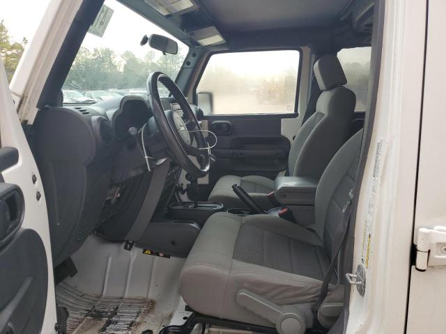 Photo 7 from auction – 2009 JEEP WRANGLER U with VIN 1J4GB39189L753822