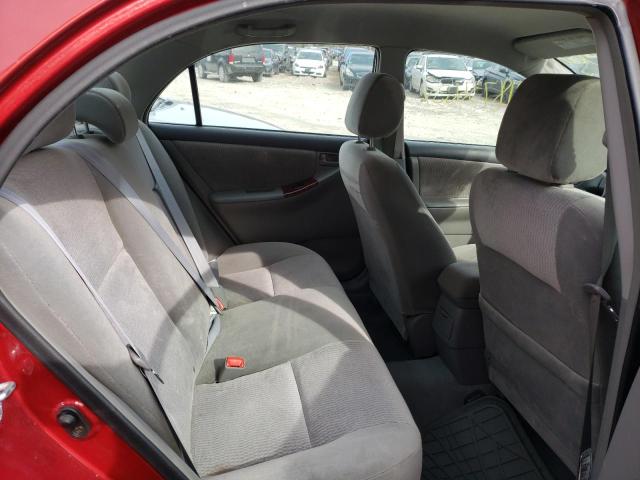 Photo 10 from auction – 2006 TOYOTA COROLLA CE with VIN 2T1BR32E36C601636