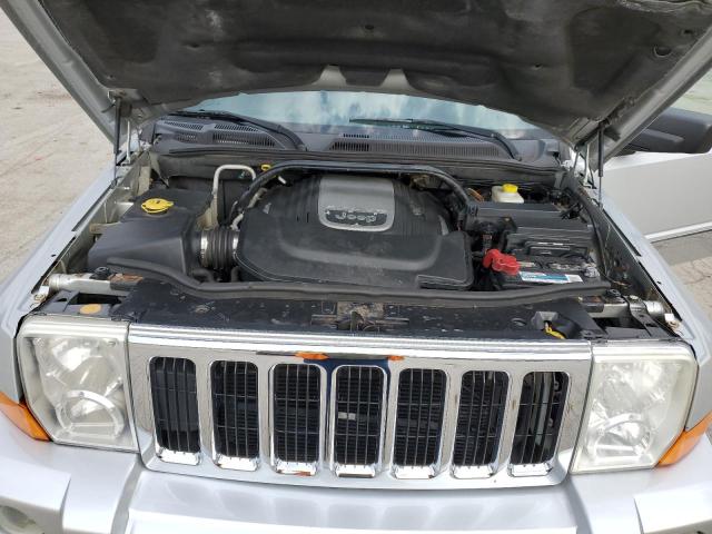 Photo 12 from auction – 2006 JEEP COMMANDER with VIN 1J8HG58246C275842