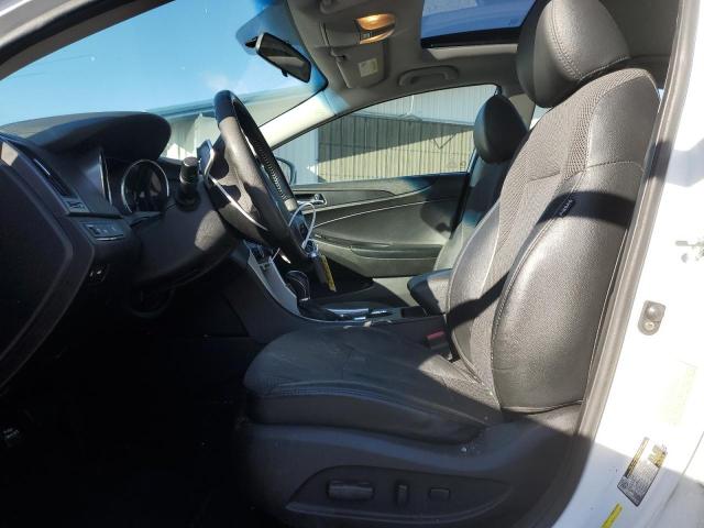 Photo 7 from auction – 2011 HYUNDAI SONATA SE with VIN 5NPEC4AB2BH228415