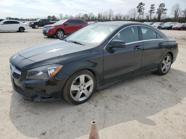MERCEDES-BENZ CLA 250 2016 with VIN WDDSJ4EB6GN297348 - Photo from auction