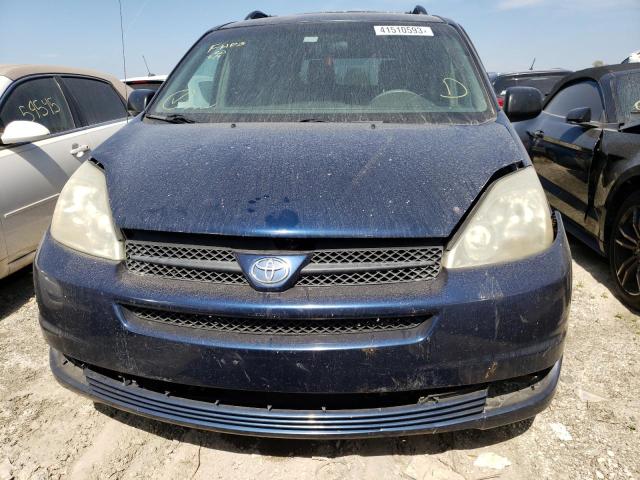 Photo 5 from auction – 2004 TOYOTA SIENNA CE with VIN 5TDZA23C44S183055