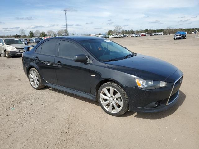 Photo 4 from auction – 2014 MITSUBISHI LANCER GT with VIN JA32U8FW7EU022874