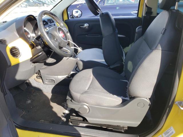 Photo 7 from auction – 2013 FIAT 500 POP with VIN 3C3CFFAR4DT740174