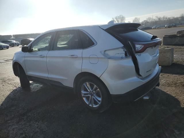 Photo 2 from auction – 2016 FORD EDGE SEL with VIN 2FMPK4J82GBC66368