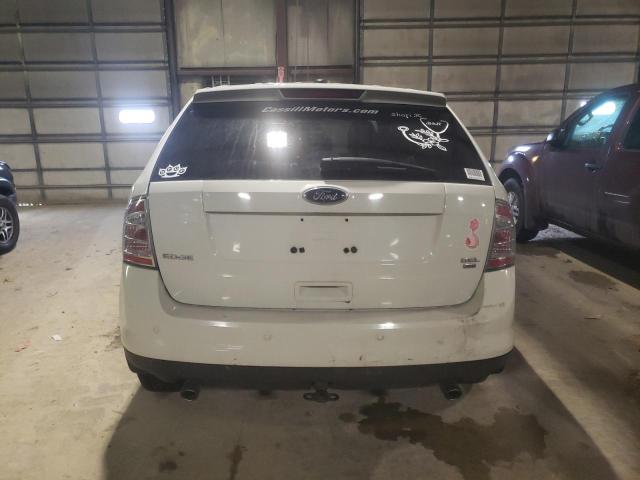Photo 6 from auction – 2010 FORD EDGE SEL with VIN 2FMDK4JC1ABA60537