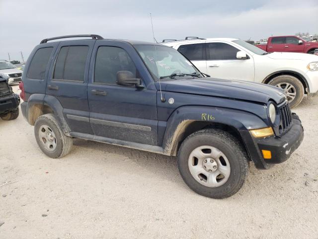 Photo 4 from auction – 2006 JEEP LIBERTY SP with VIN 1J4GL48K06W286211