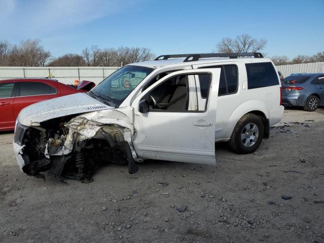 Photo 1 from auction – 2006 NISSAN PATHFINDER with VIN 5N1AR18W96C648481