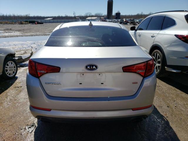 Photo 6 from auction – 2011 KIA OPTIMA LX with VIN KNAGM4A74B5150220