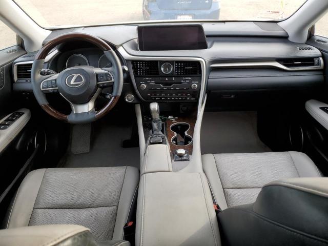 Photo 8 from auction – 2017 LEXUS RX 350 BAS with VIN 2T2ZZMCA3HC064510