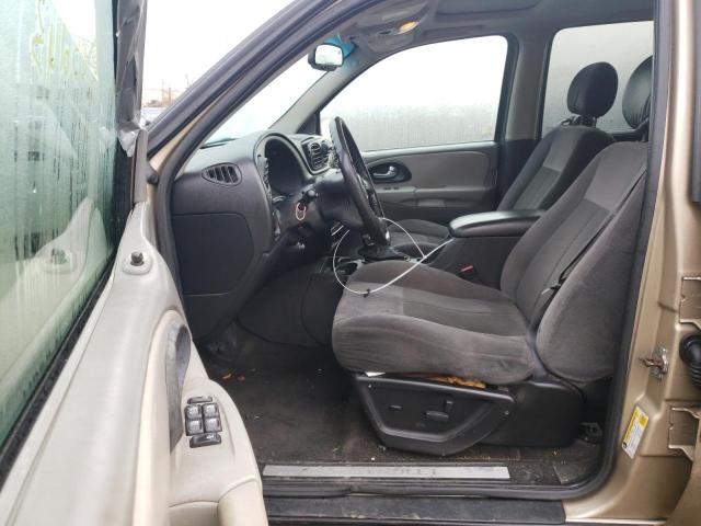 Photo 7 from auction – 2007 CHEVROLET TRAILBLAZE with VIN 1GNDT13S472159802