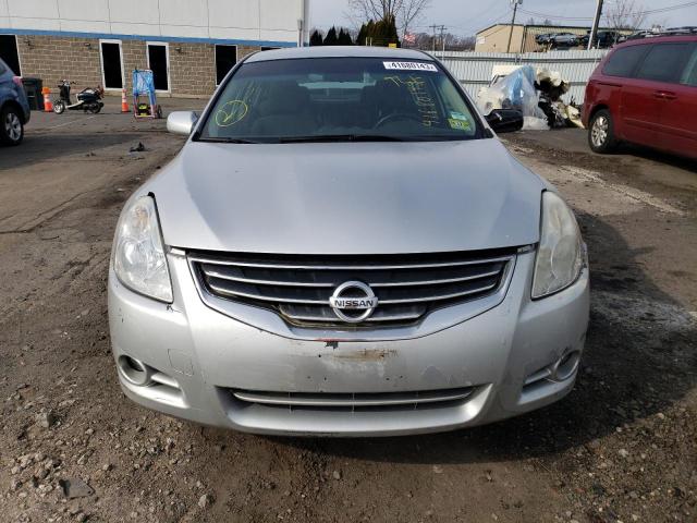 Photo 5 from auction – 2011 NISSAN ALTIMA BAS with VIN 1N4AL2AP1BN463845