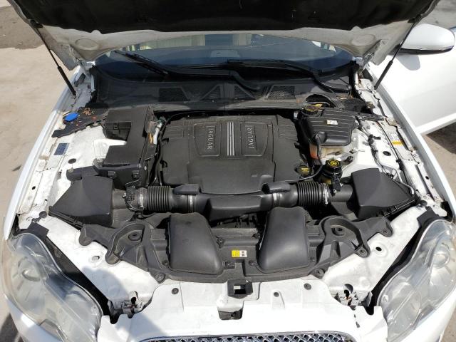 Photo 11 from auction – 2011 JAGUAR XF with VIN SAJWA0FB6BLR84905
