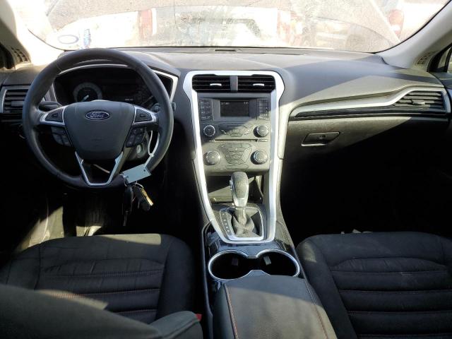 Photo 8 from auction – 2016 FORD FUSION SE with VIN 3FA6P0HD8GR398877