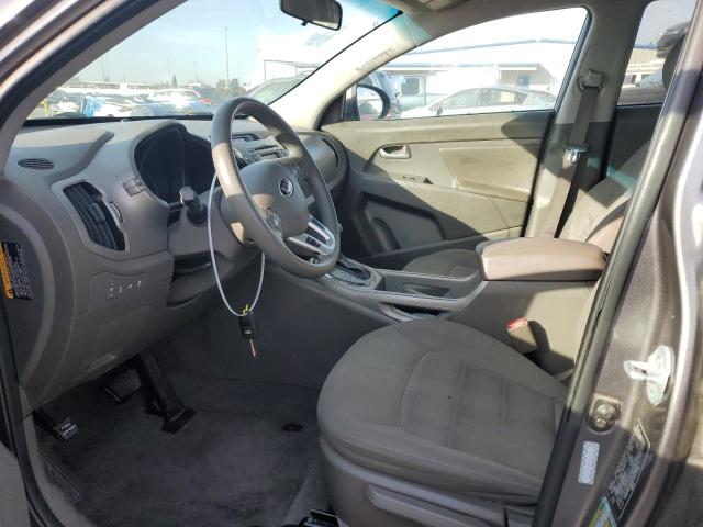 Photo 7 from auction – 2013 KIA SPORTAGE L with VIN KNDPBCA22D7427896