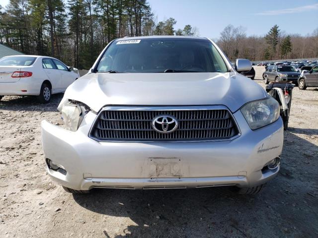 Photo 5 from auction – 2010 TOYOTA HIGHLANDER with VIN JTEJW3EH0A2038638