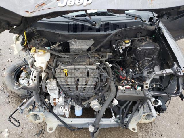 Photo 12 from auction – 2016 JEEP COMPASS LA with VIN 1C4NJDEB8GD778876