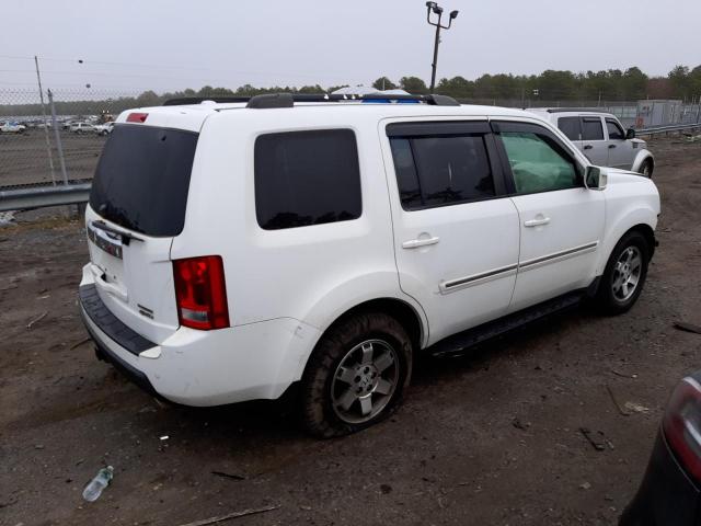 Photo 3 from auction – 2009 HONDA PILOT TOUR with VIN 5FNYF48849B048053