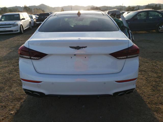 Photo 6 from auction – 2019 GENESIS G80 BASE with VIN KMTFN4JB9KU305979