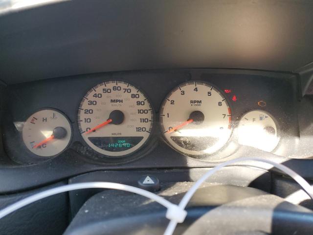 Photo 9 from auction – 2003 DODGE NEON SXT with VIN 1B3ES56C23D134103