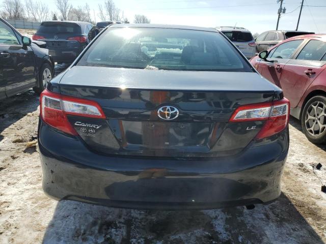 Photo 6 from auction – 2012 TOYOTA CAMRY BASE with VIN 4T1BF1FK2CU184212