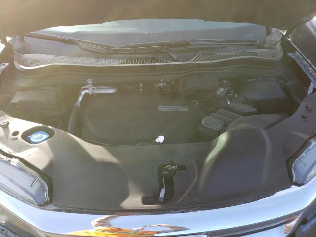 Photo 12 from auction – 2020 HONDA PILOT EXL with VIN 5FNYF5H57LB019665