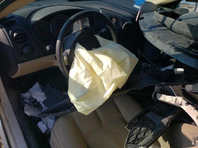 Photo 8 from auction – 2007 PONTIAC GRAND PRIX with VIN 2G2WP552471160981