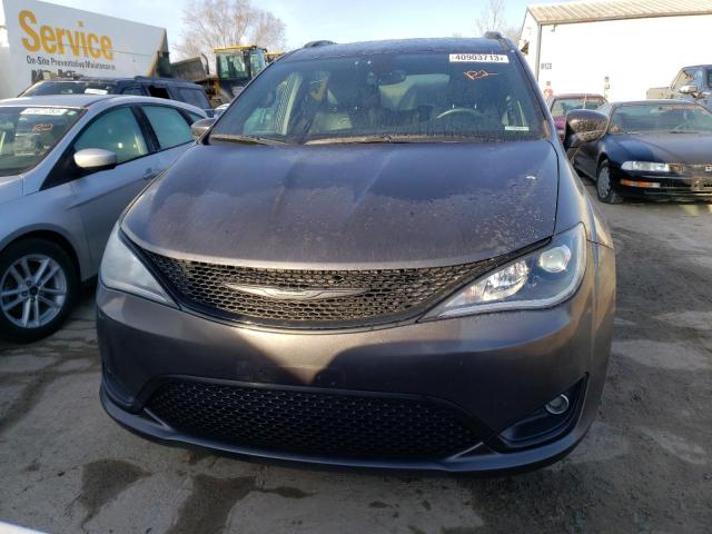 Photo 5 from auction – 2018 CHRYSLER PACIFICA T with VIN 2C4RC1BGXJR227900