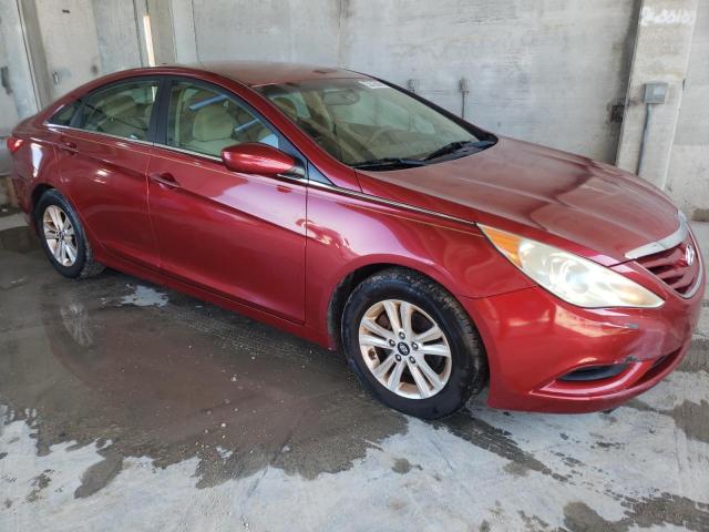 Photo 4 from auction – 2011 HYUNDAI SONATA GLS with VIN 5NPEB4AC1BH110691