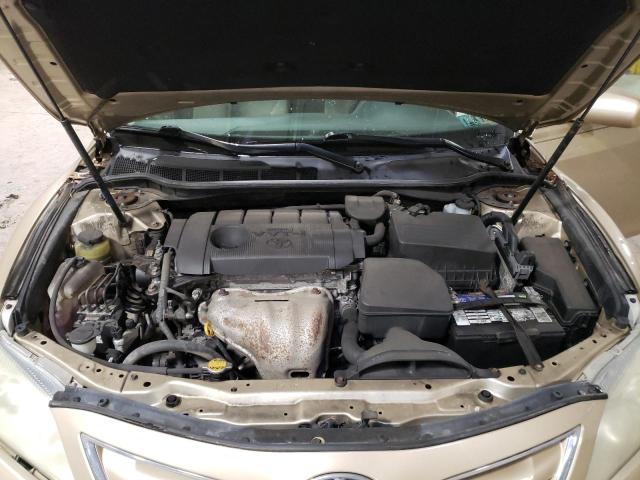 Photo 11 from auction – 2011 TOYOTA CAMRY BASE with VIN 4T1BF3EK2BU138066