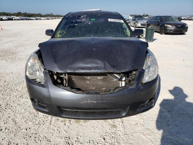 Photo 5 from auction – 2012 NISSAN ALTIMA BAS with VIN 1N4AL2AP8CN526201
