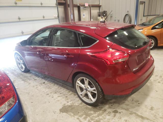 Photo 2 from auction – 2016 FORD FOCUS TITA with VIN 1FADP3N25GL343314