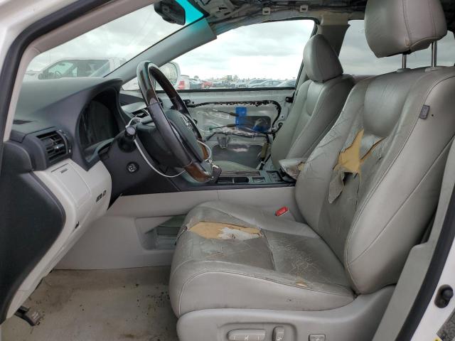 Photo 7 from auction – 2010 LEXUS RX 350 with VIN 2T2ZK1BA2AC018791