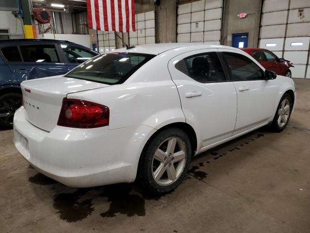 Photo 3 from auction – 2013 DODGE AVENGER SE with VIN 1C3CDZAB3DN638665