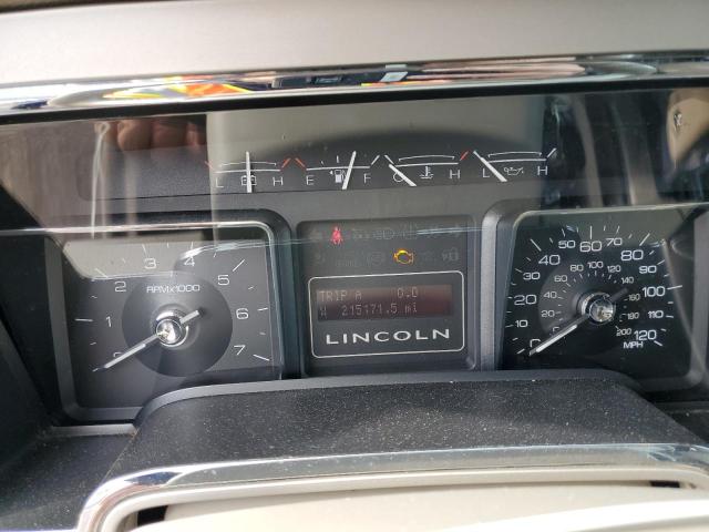 Photo 9 from auction – 2009 LINCOLN NAVIGATOR with VIN 5LMFU28569EJ00381