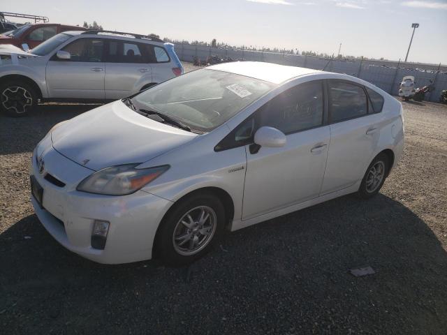 TOYOTA PRIUS 2010 with VIN JTDKN3DU8A1009436 - Photo from auction