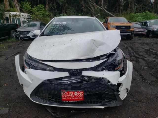 Photo 5 from auction – 2022 TOYOTA COROLLA LE with VIN JTDEPMAE1N3018130