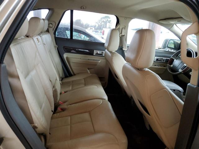 Photo 10 from auction – 2010 LINCOLN MKX with VIN 2LMDJ6JC9ABJ34287