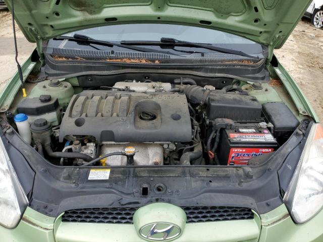 Photo 11 from auction – 2010 HYUNDAI ACCENT BLU with VIN KMHCM3AC0AU175415