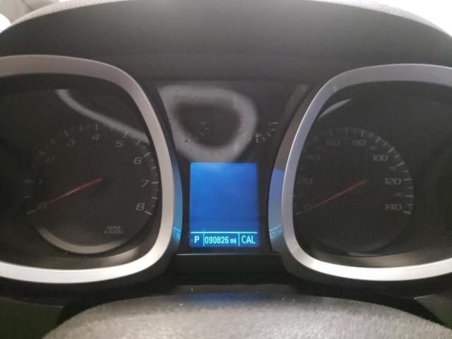 Photo 9 from auction – 2013 CHEVROLET EQUINOX LS with VIN 1GNFLCEK1DZ122033