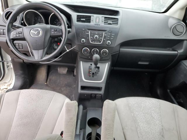 Photo 8 from auction – 2012 MAZDA MAZDA5 with VIN JM1CW2BLXC0111917