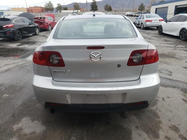 Photo 6 from auction – 2004 MAZDA 3 I with VIN JM1BK12F541215612