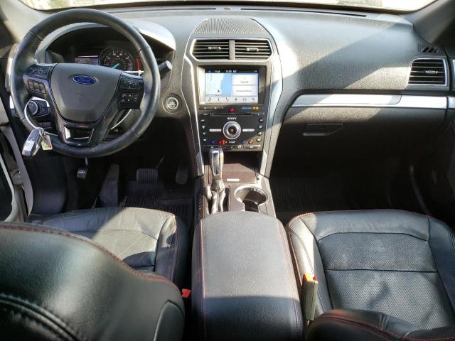 Photo 8 from auction – 2017 FORD EXPLORER S with VIN 1FM5K8GT2HGC91517