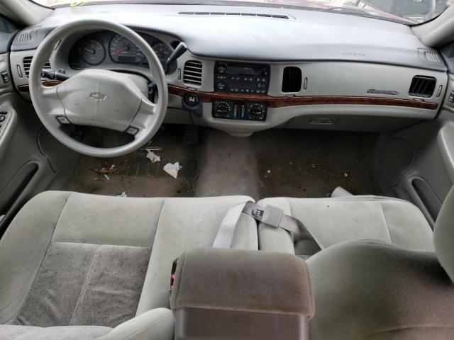 Photo 8 from auction – 2005 CHEVROLET IMPALA with VIN 2G1WF52E259350573
