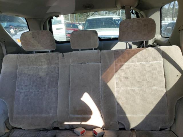 Photo 10 from auction – 2006 KIA SORENTO EX with VIN KNDJD733X65614864