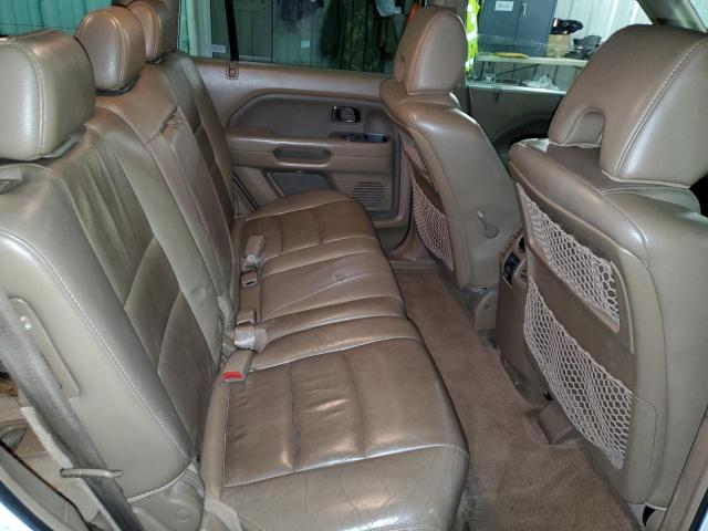 Photo 11 from auction – 2007 HONDA PILOT EXL with VIN 2HKYF18507H522082