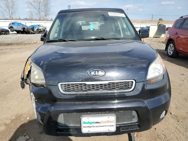 Photo 5 from auction – 2011 KIA SOUL + with VIN KNDJT2A27B7232371