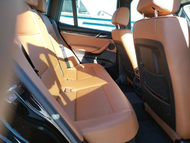 Photo 11 from auction – 2015 BMW X3 XDRIVE3 with VIN 5UXWX7C56F0K34303