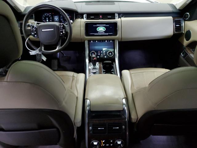 Photo 8 from auction – 2018 LAND ROVER RANGE ROVE with VIN SALWR2RV1JA192348