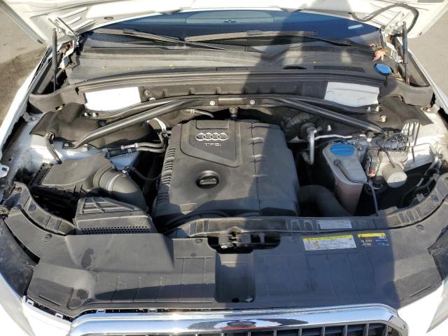 Photo 12 from auction – 2014 AUDI Q5 PREMIUM with VIN WA1LFAFP1EA018833